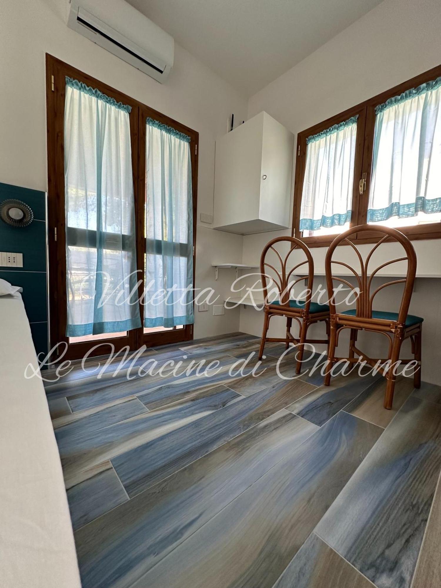 Villetta Roberto Le Macine Di Charme - Pugnochiuso Resort Vieste Bagian luar foto