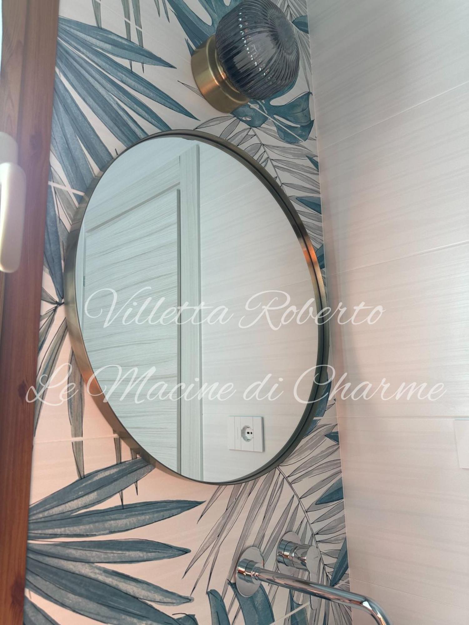Villetta Roberto Le Macine Di Charme - Pugnochiuso Resort Vieste Bagian luar foto