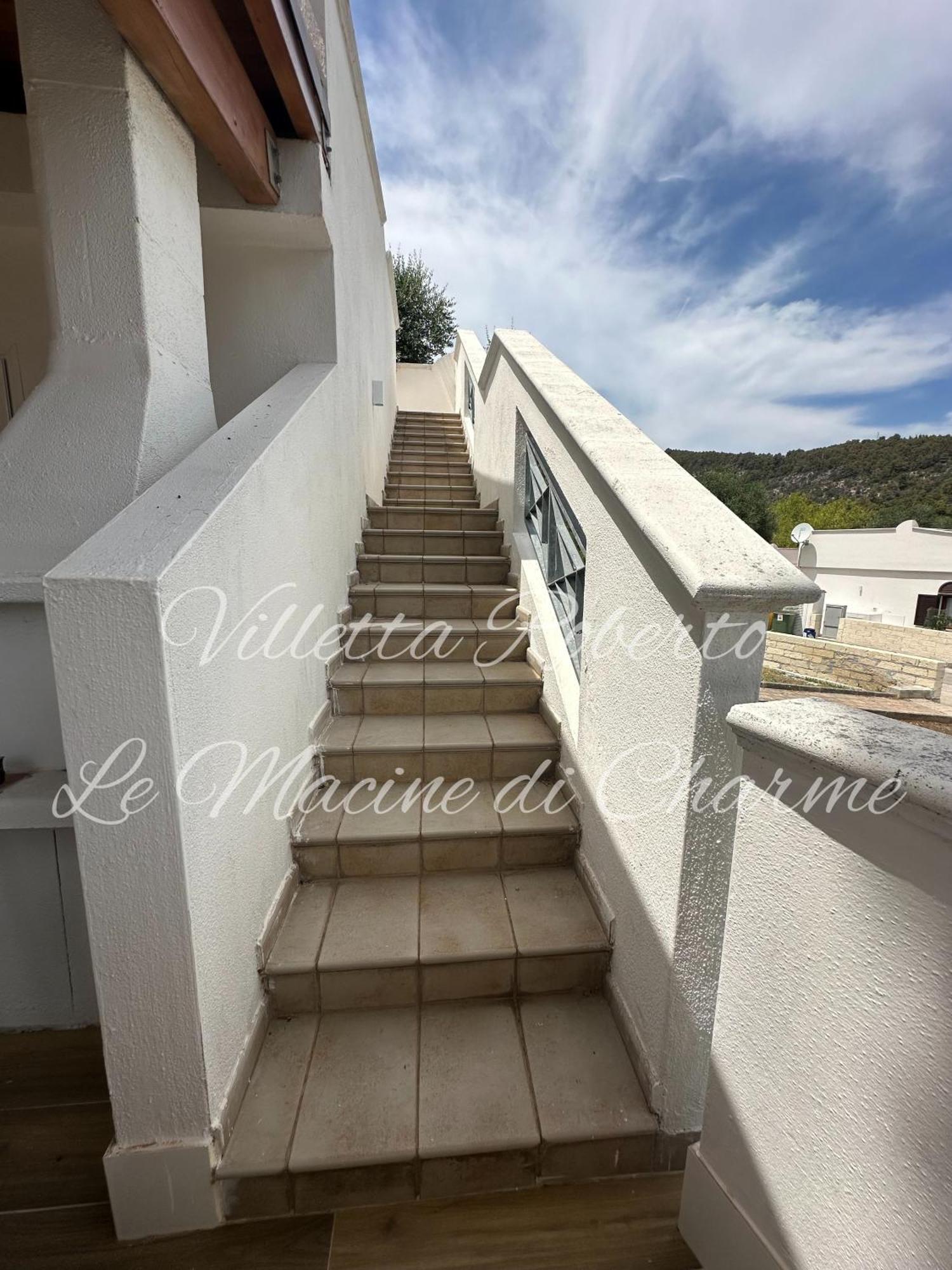 Villetta Roberto Le Macine Di Charme - Pugnochiuso Resort Vieste Bagian luar foto