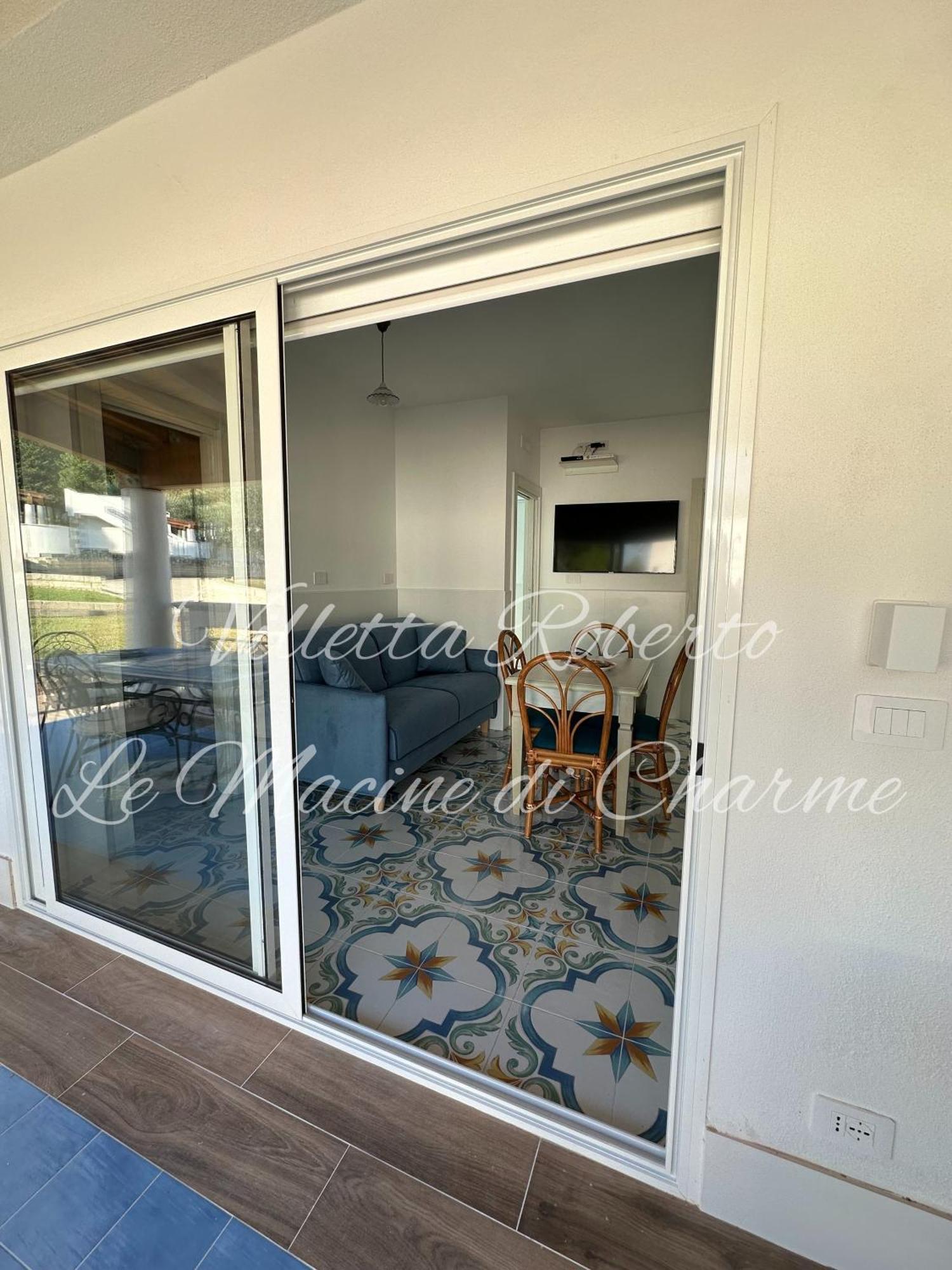 Villetta Roberto Le Macine Di Charme - Pugnochiuso Resort Vieste Bagian luar foto