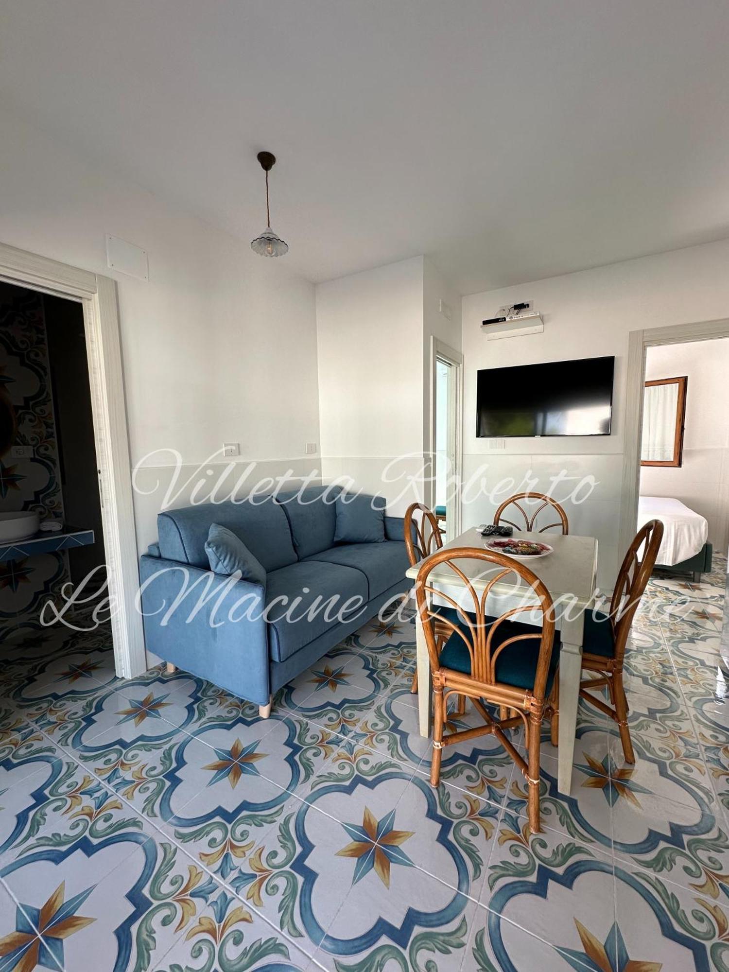 Villetta Roberto Le Macine Di Charme - Pugnochiuso Resort Vieste Bagian luar foto