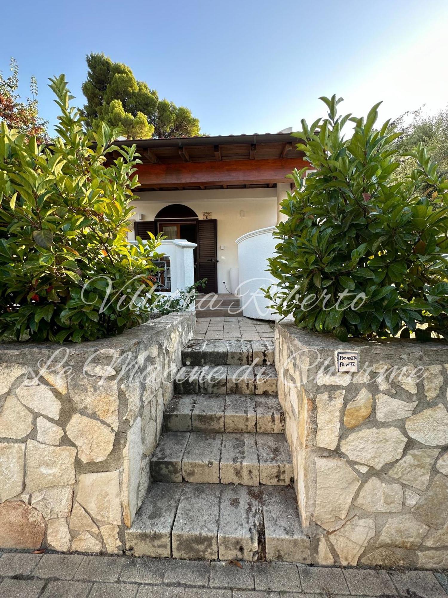 Villetta Roberto Le Macine Di Charme - Pugnochiuso Resort Vieste Bagian luar foto