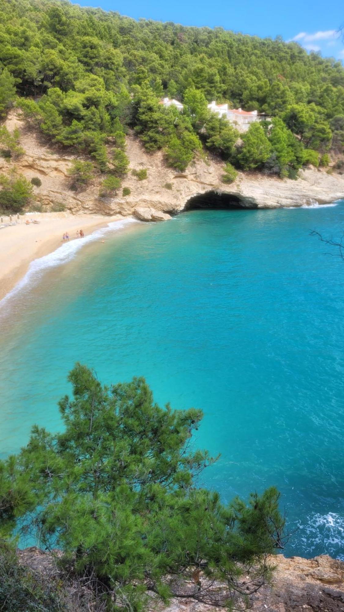 Villetta Roberto Le Macine Di Charme - Pugnochiuso Resort Vieste Bagian luar foto