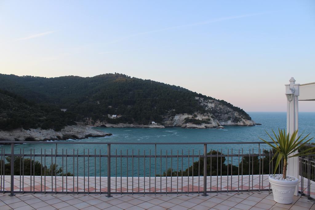 Villetta Roberto Le Macine Di Charme - Pugnochiuso Resort Vieste Bagian luar foto
