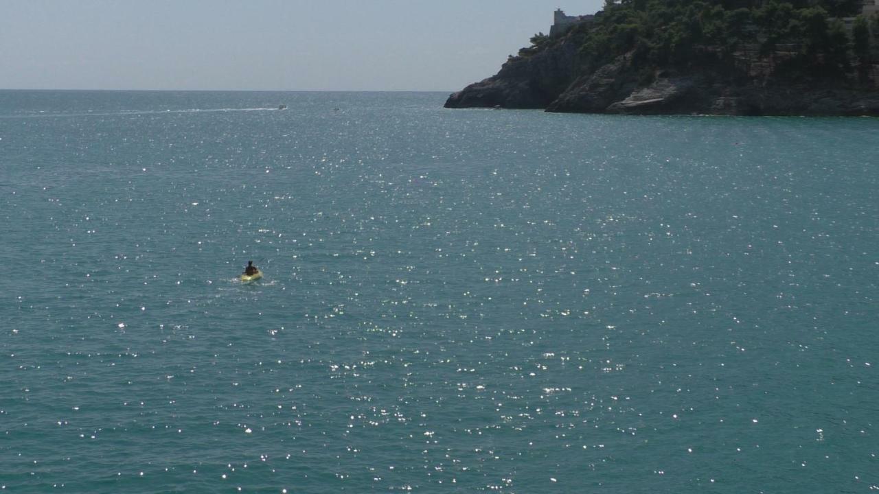 Villetta Roberto Le Macine Di Charme - Pugnochiuso Resort Vieste Bagian luar foto
